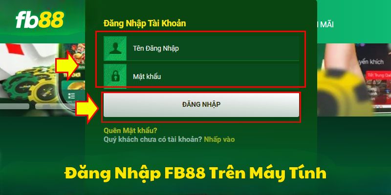 Tại sao nhiều anh em chọn Fb88 đăng nhập để trải nghiệm?