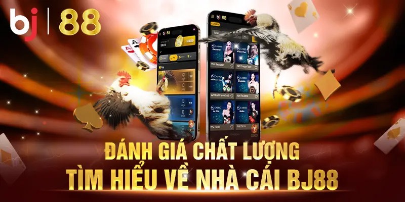 Những điểm nổi bật giúp BJ88 thu hút nhiều người chơi