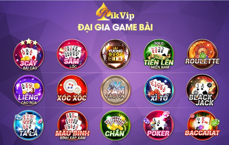 Giới thiệu về Rikvip