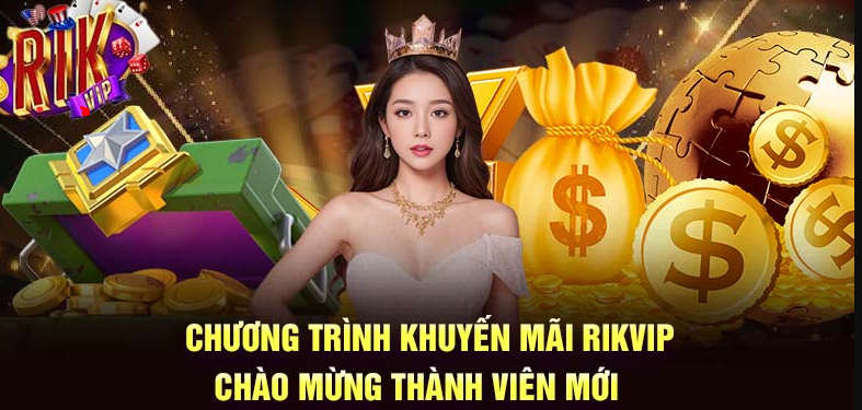 Khuyến mãi và thưởng lớn cho người chơi