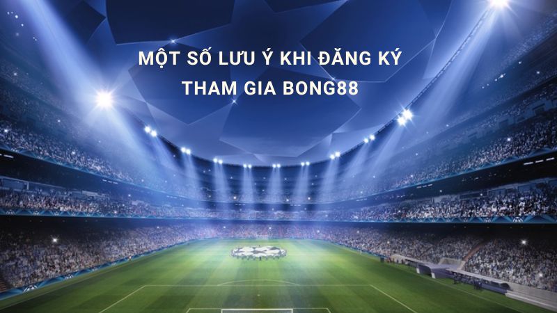 đăng ký tại bong88