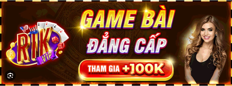 Rikvip nhà cái được yêu thích nhất trong làng game bài